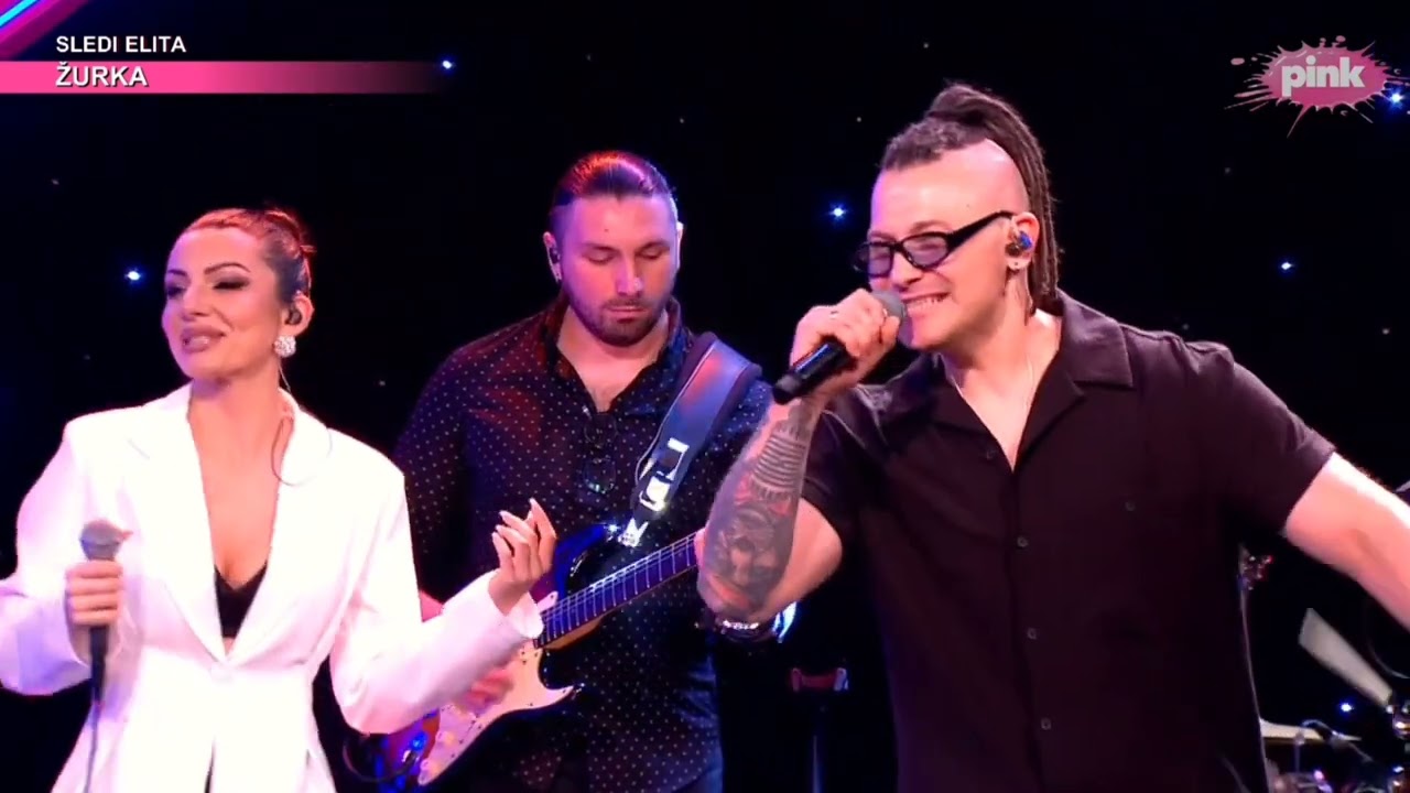 Baltic Band | AmiG Show 2025 | Evo ima godina (live)