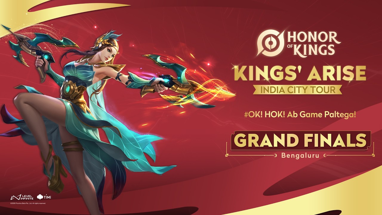 KINGS' Arise: India City Tour : S8UL vs REVENANT XSPARK (BO7) Bengaluru Finals
