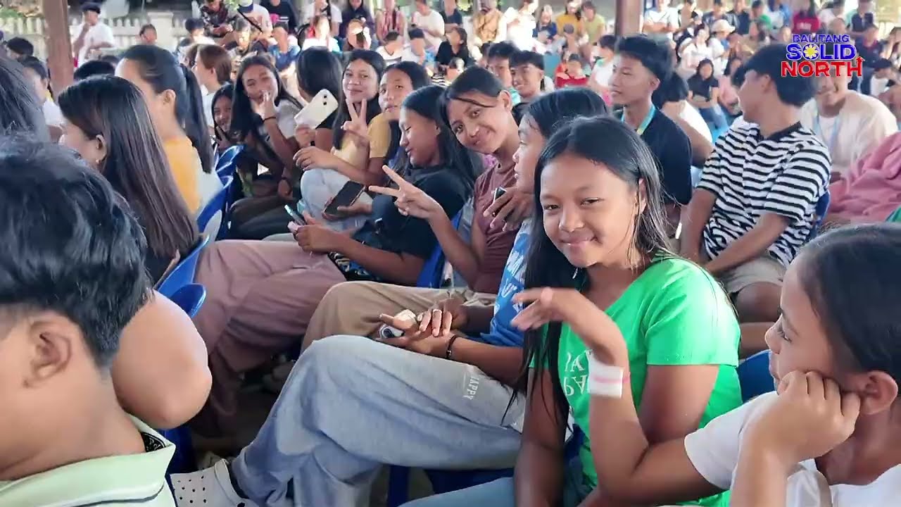 ABRA: Send-off ceremony iti delegasyon ti Mighty Abreño Weavers, naiyusuat