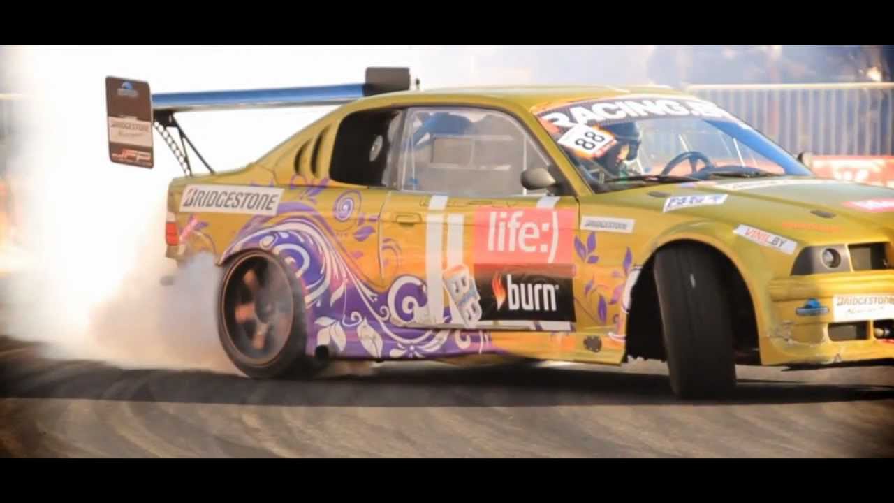 Tuning You Need - Issue 1 Close drift season. Minsk