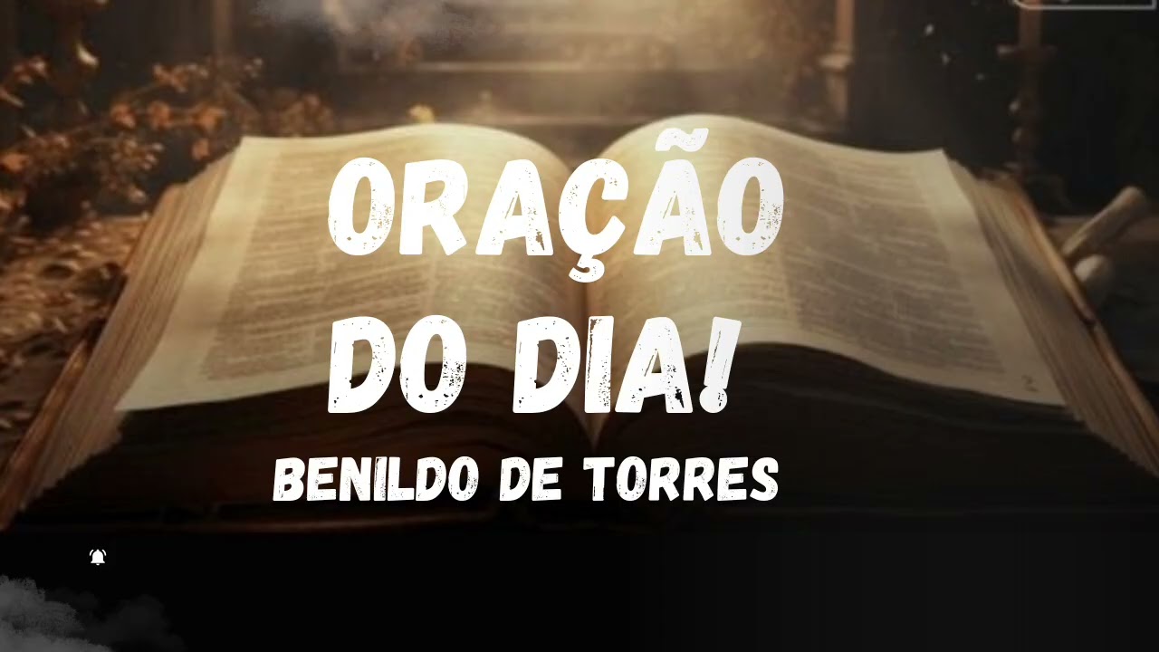 Você recebeu o espirito de adoção de filho de Deus. Por isso clame Aba Pai.