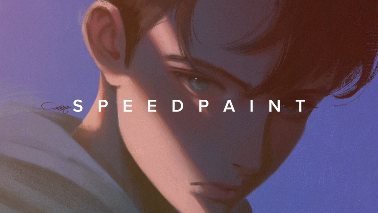 Cold Shine ✨ Digital ART - SpeedPaint