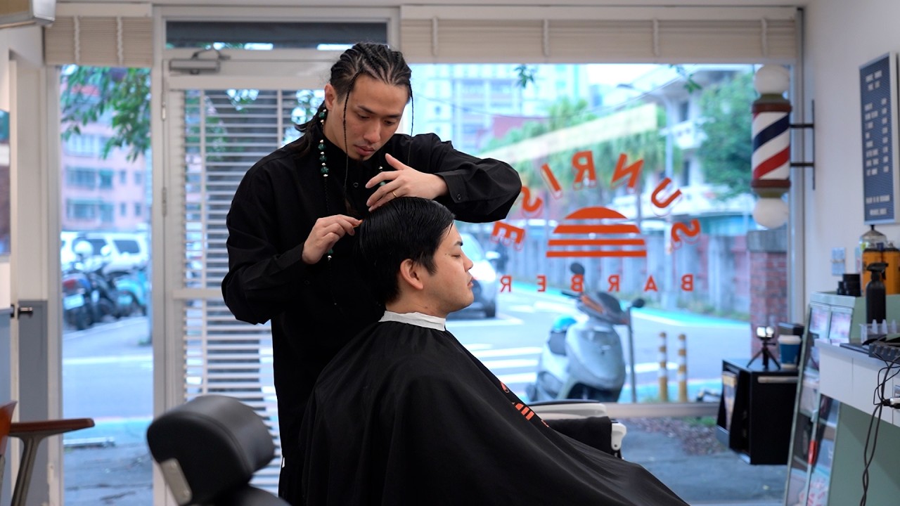 💈🇹🇼 Haircuts at 
