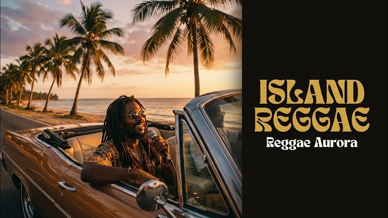 Island Reggae Music 🌴 Chill Tropical Reggae for Beach Vibes, Relax & Summer Mood