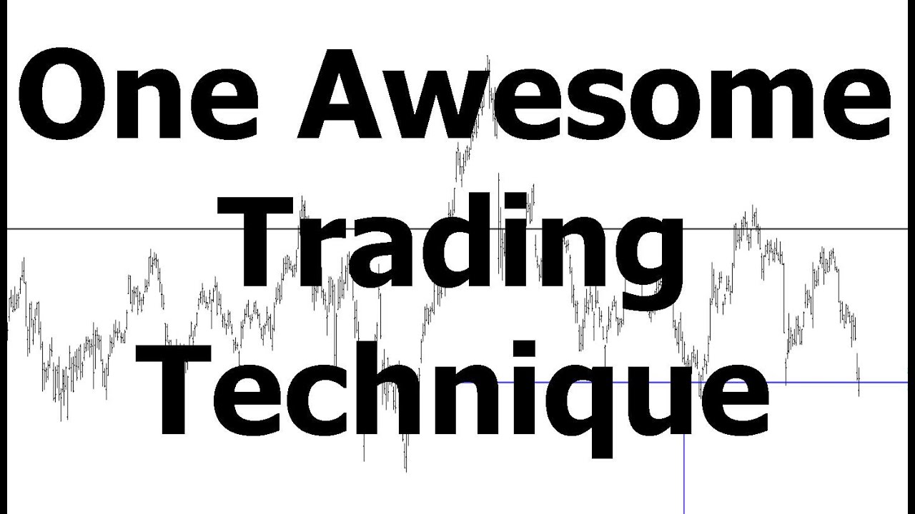 One Awesome Trading Technique - Power Reversal Method
