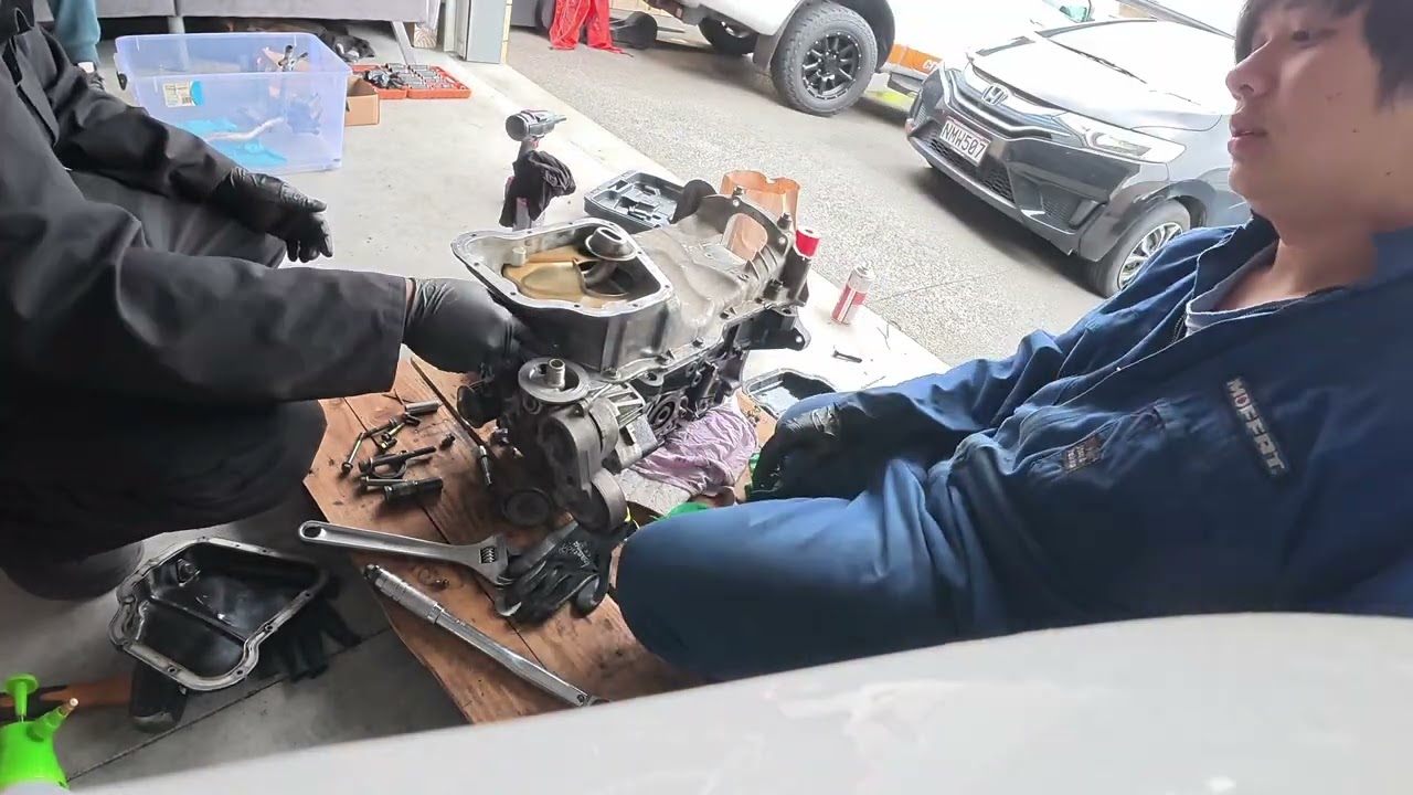 #mechanic #mitsubishi #machinist #lancer#diymechanic #4g93 