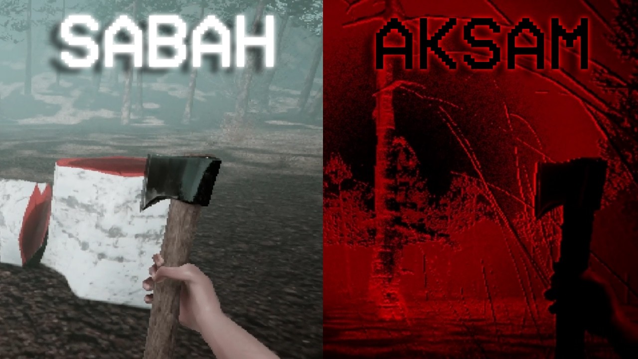 KESIYORUM AMA AĞAÇ DEĞIL | Bloodbark