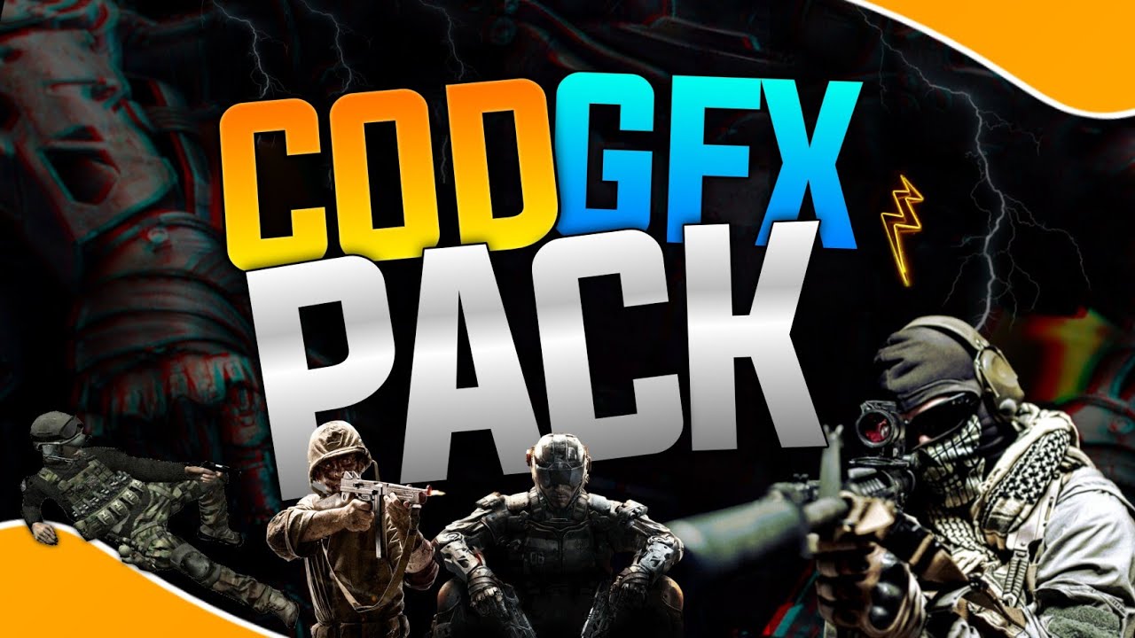 Call of Duty GFX Pack 2020 || Android/iOS || Free Download || COD GFX Pack