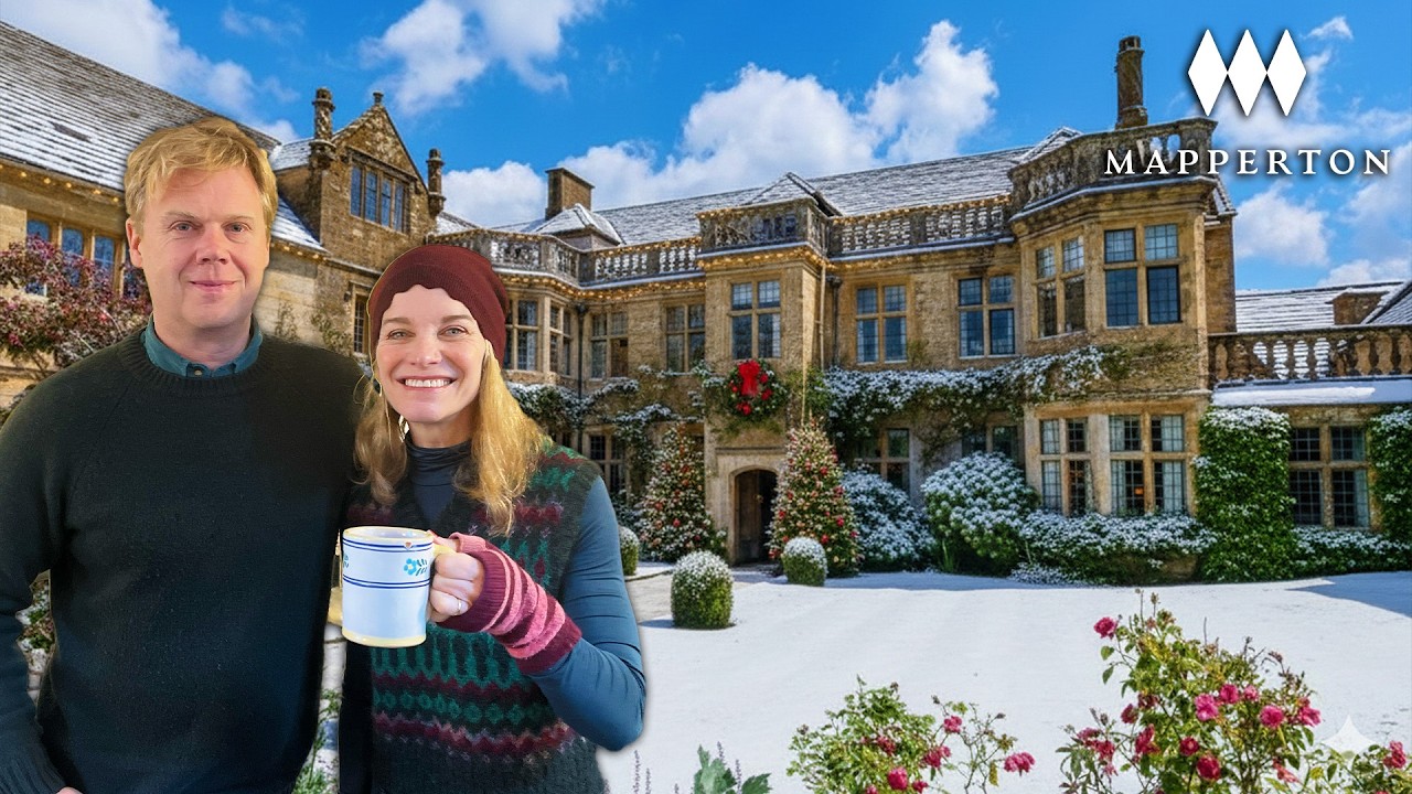 What I Miss About American Christmas (and What I’ve Grown to Love) - Spilling the Tea at The Manor