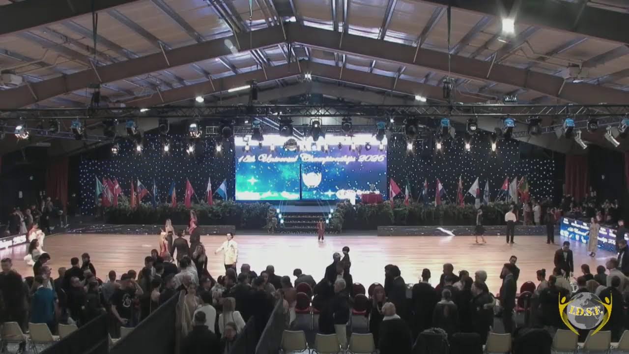Dancesport Heritage Live Stream