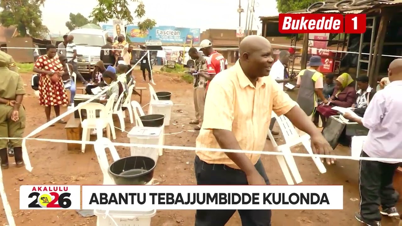 Agabuutikidde:Okulonda ku Magombolola Obuuma bu BVVK bukoze mu bitundu ebisinga Abantu tebajjumbide