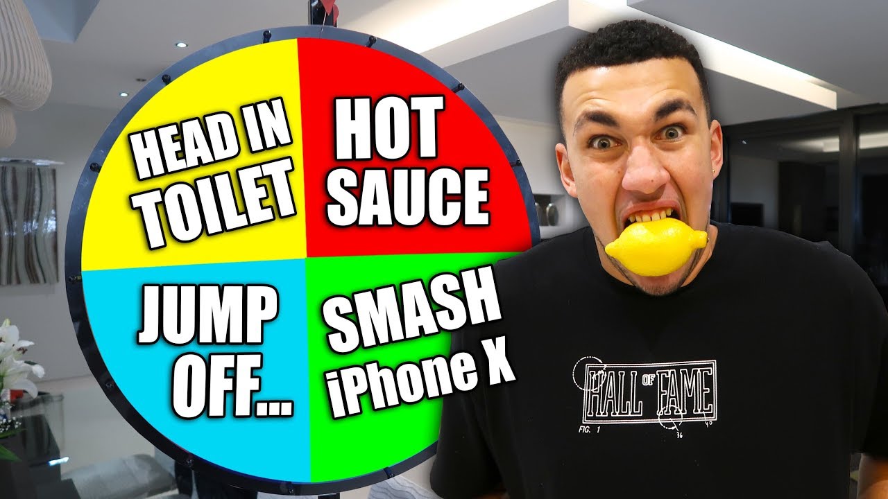 1 ВРАЩЕНИЕ = 1 ДЕЙСТВИЕ! ТАИНСТВЕННОЕ КОЛЕСО ДЕЙСТВИЙ!!