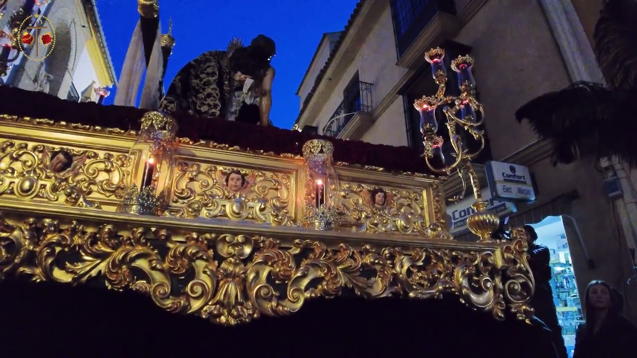Virgen de las Angustias de Cabra - Estación de penitencia 2024 