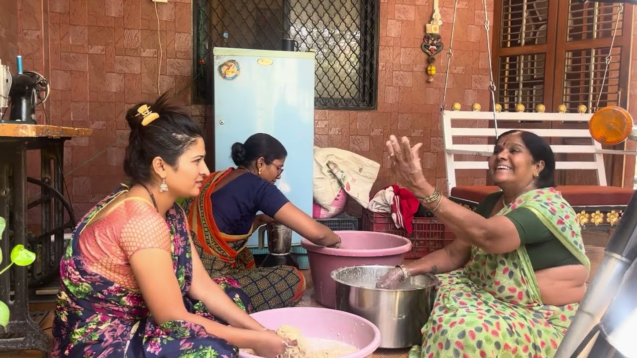 सुनानी केला चिकाचा नास , सासुनी घातली कमरात लाथ | 🤣 #comedy #youtuber | Reshma Rathod |