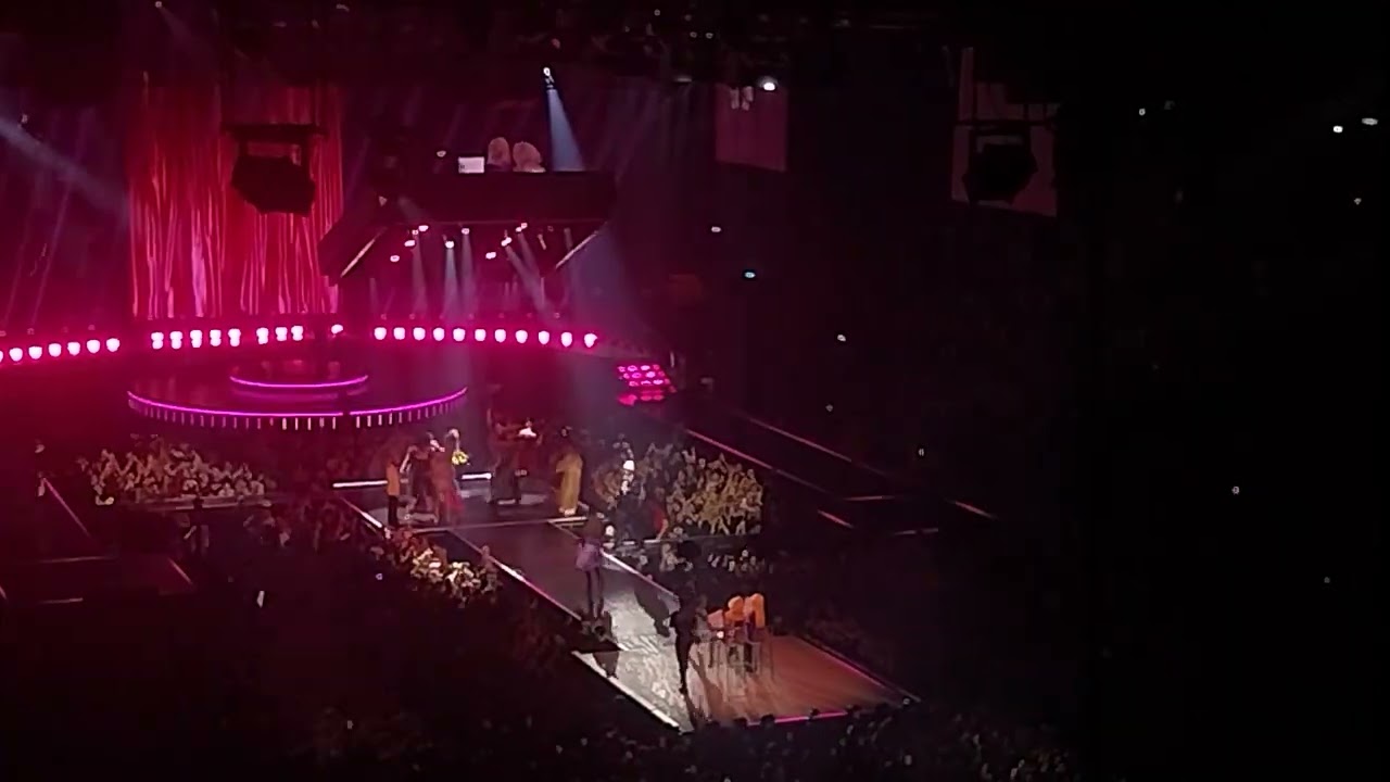 Madonna - Vogue - The Celebration Tour - Milano - 23/11/2023