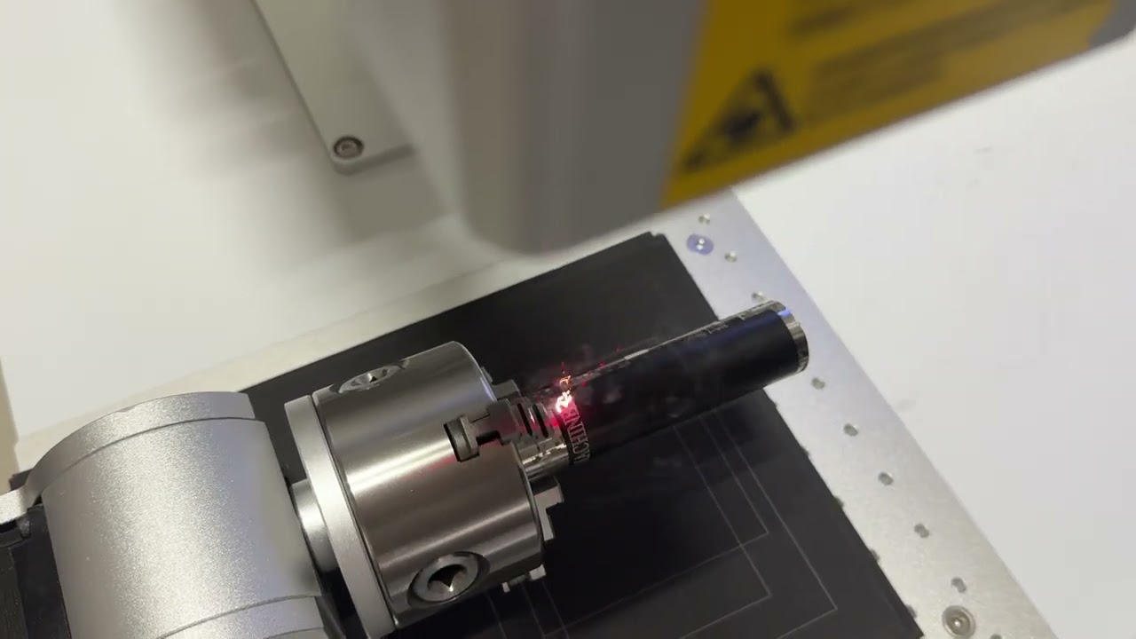 Laser Marking Machine