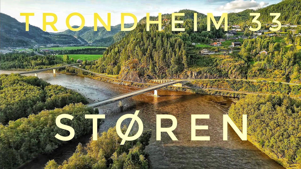 Trondheim 33. Støren
