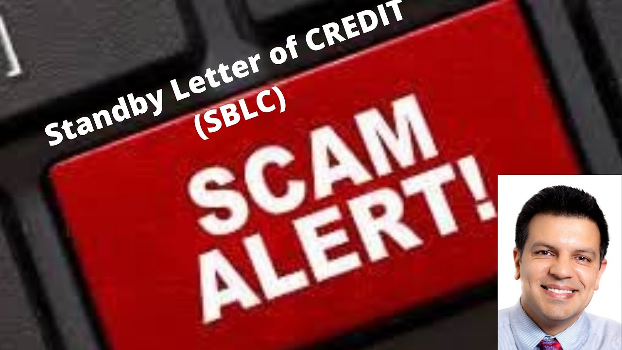 SBLC scams