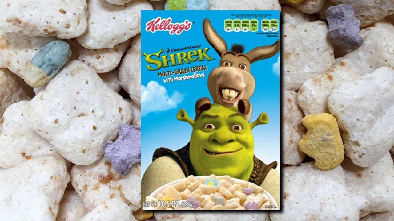 Shrek (2007)