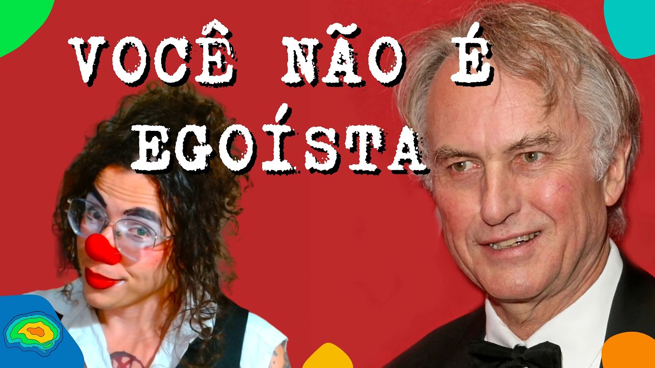 Gene Egoísta: A maior MENTIRA da biologia