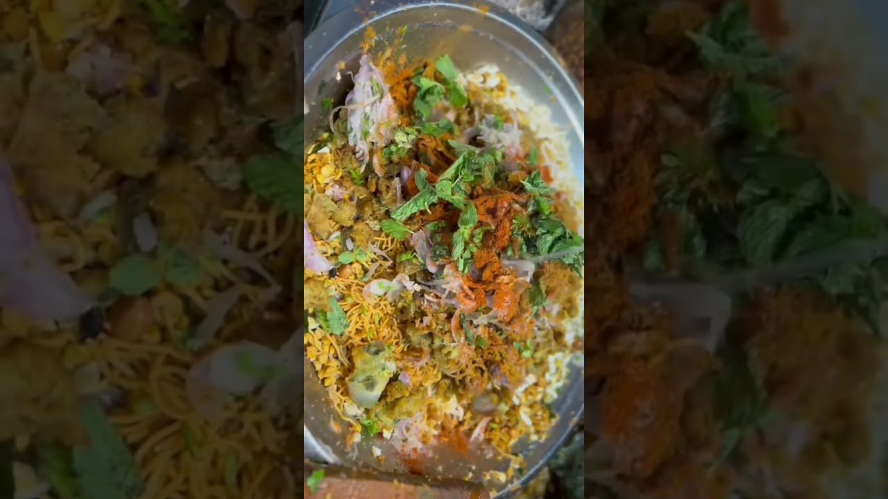 Trying palakollu famous food items 