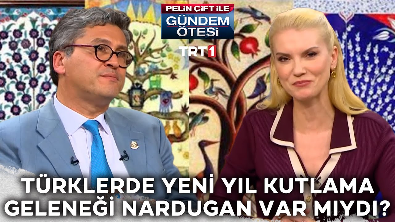Türklerde yeni yıl kutlama geleneği 