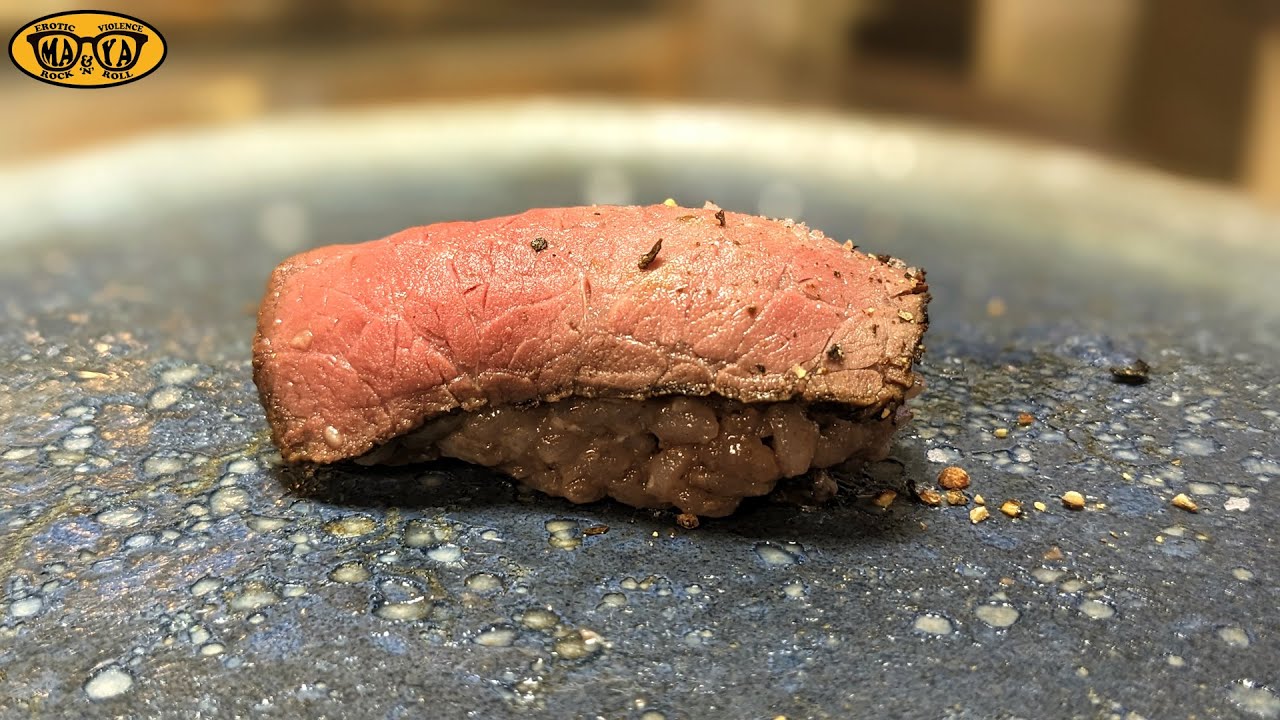 ローストビーフで肉寿司 - しっとり柔らかく仕上げるローストビーフの作り方