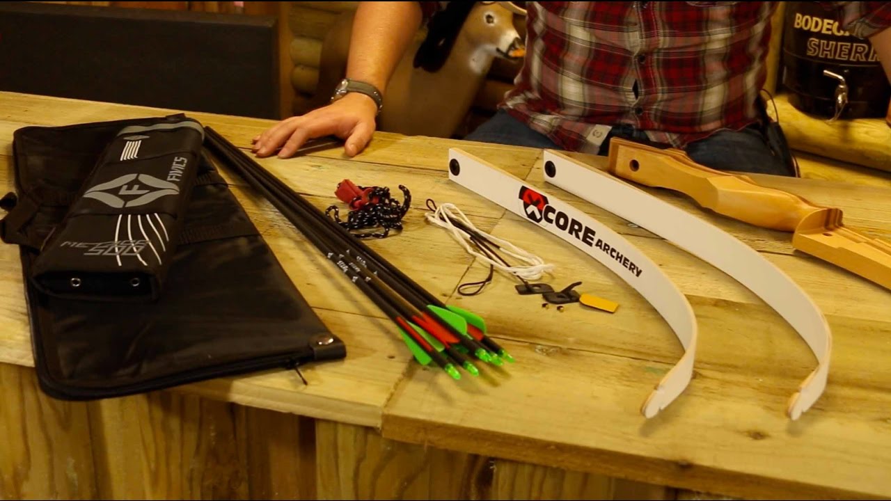 First Shot Archery Kit (Merlin Archery)