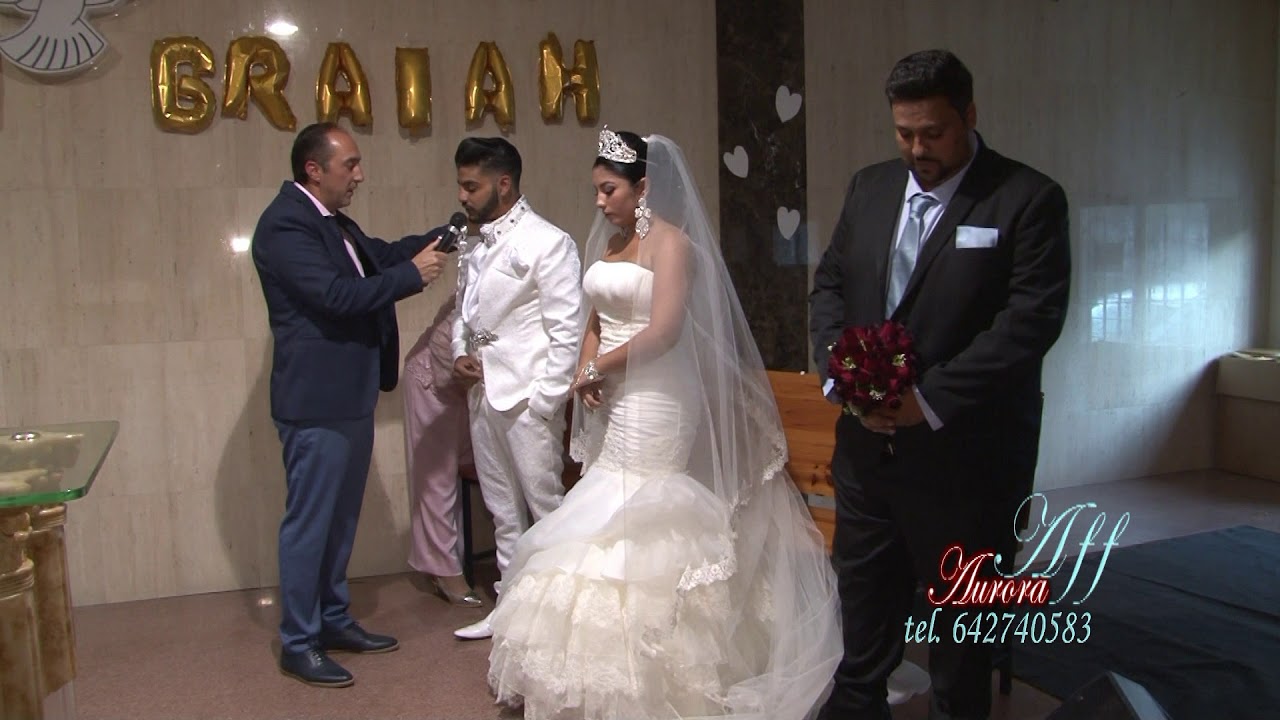 AFF AURORA foto video boda gitana, bautizo, eventos Zaragoza, Pamplona España tel. 0034 642740583