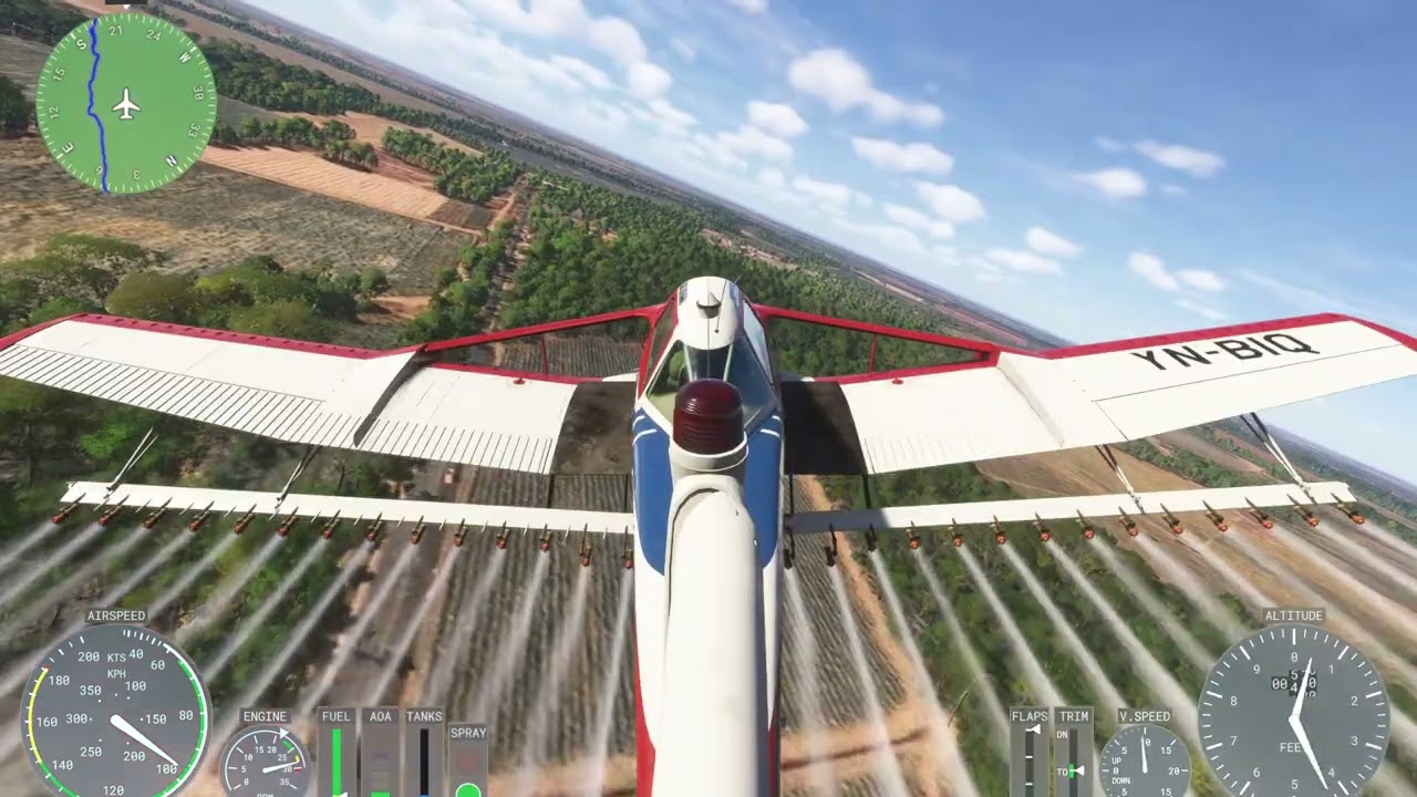 MOD DE FUMIGACION (cessna188) MSFS2024