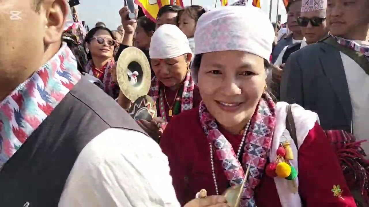 मङ्सिर ९ को कार्यक्रममा