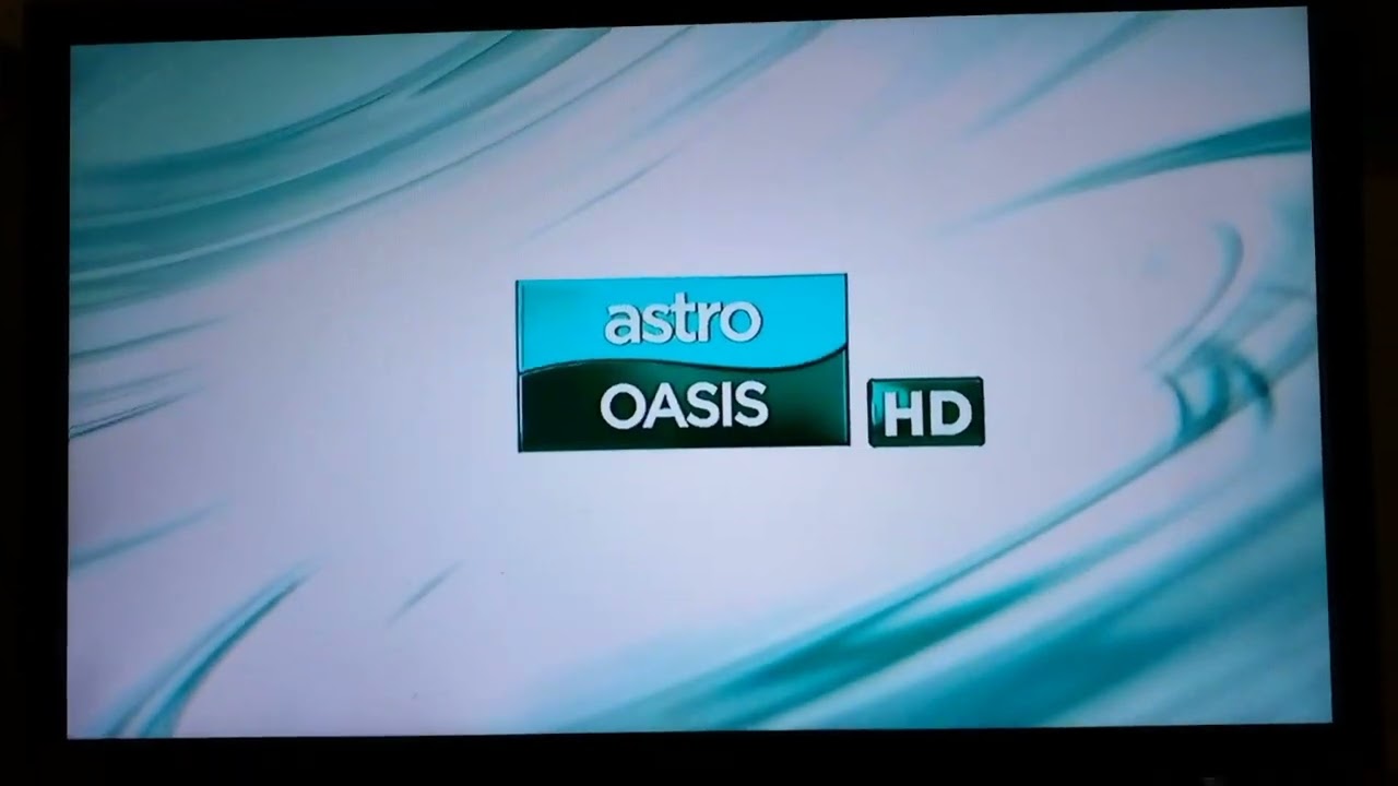 Astro Oasis Ident 2019