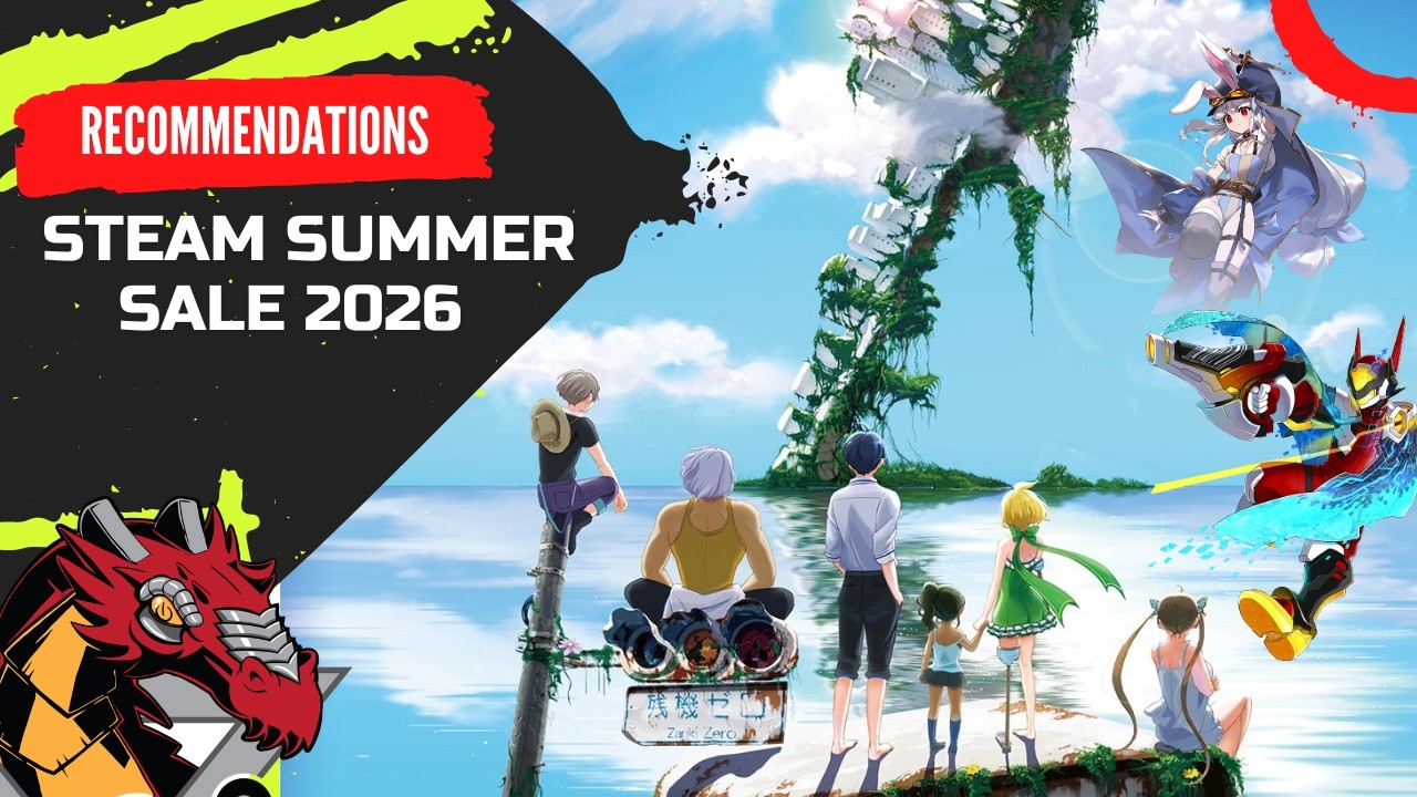 Steam Summer Sale 2026  - Recommendations (Fixed)