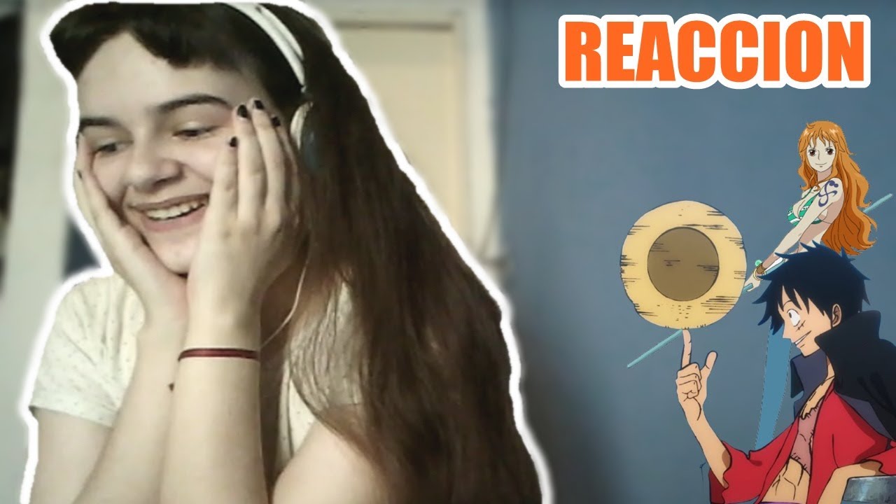 Reacción a todos los openings de One Piece por primera vez (13-24)