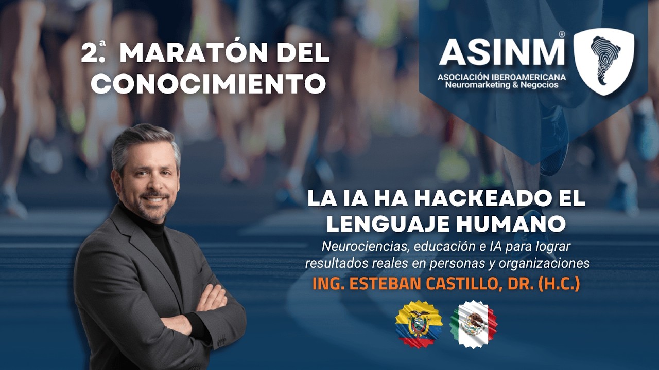 ¡El lenguaje humano ha sido hackeado por la IA! 🤖🧠