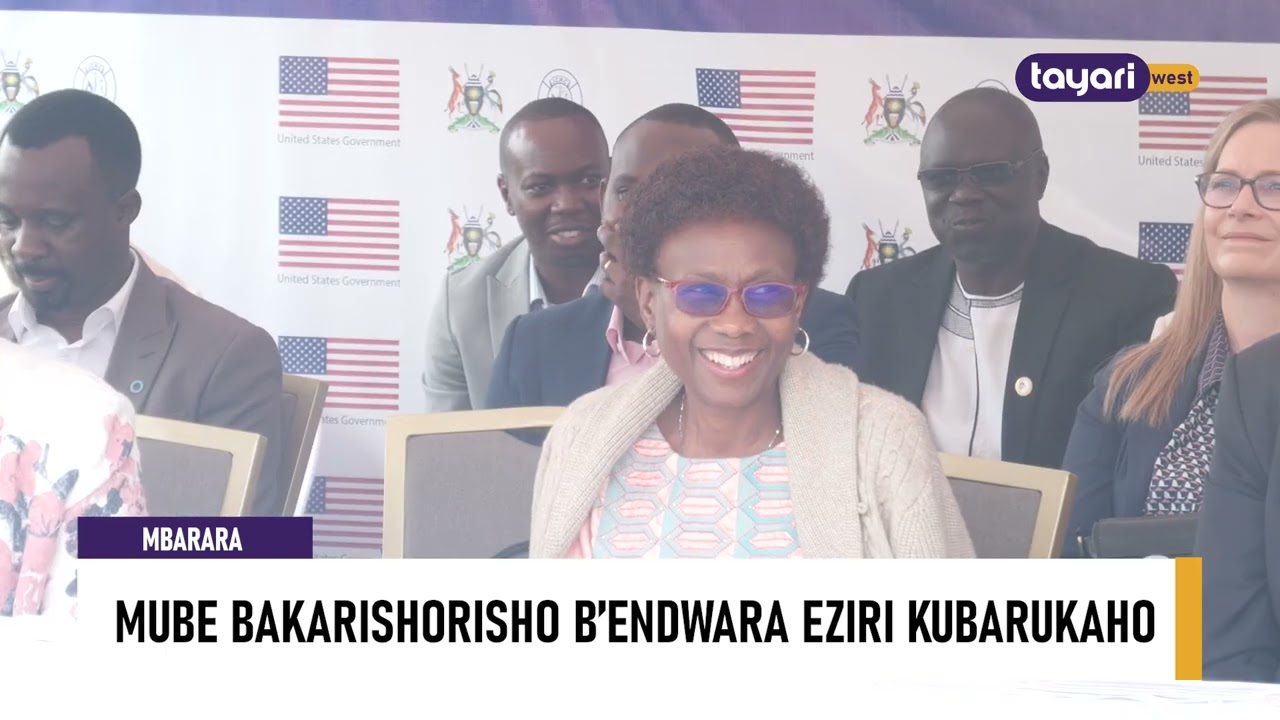#AGENSHONGA: MUBE BAKARISHORISHO B’ENDWARA EZIRI KUBARUKAHO - MBARARA