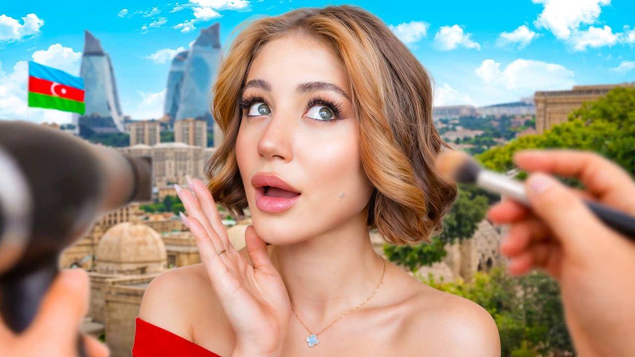 METAMORFOZA W AZERBEJDŻANIE! 🇦🇿 *co oni zrobili?!*