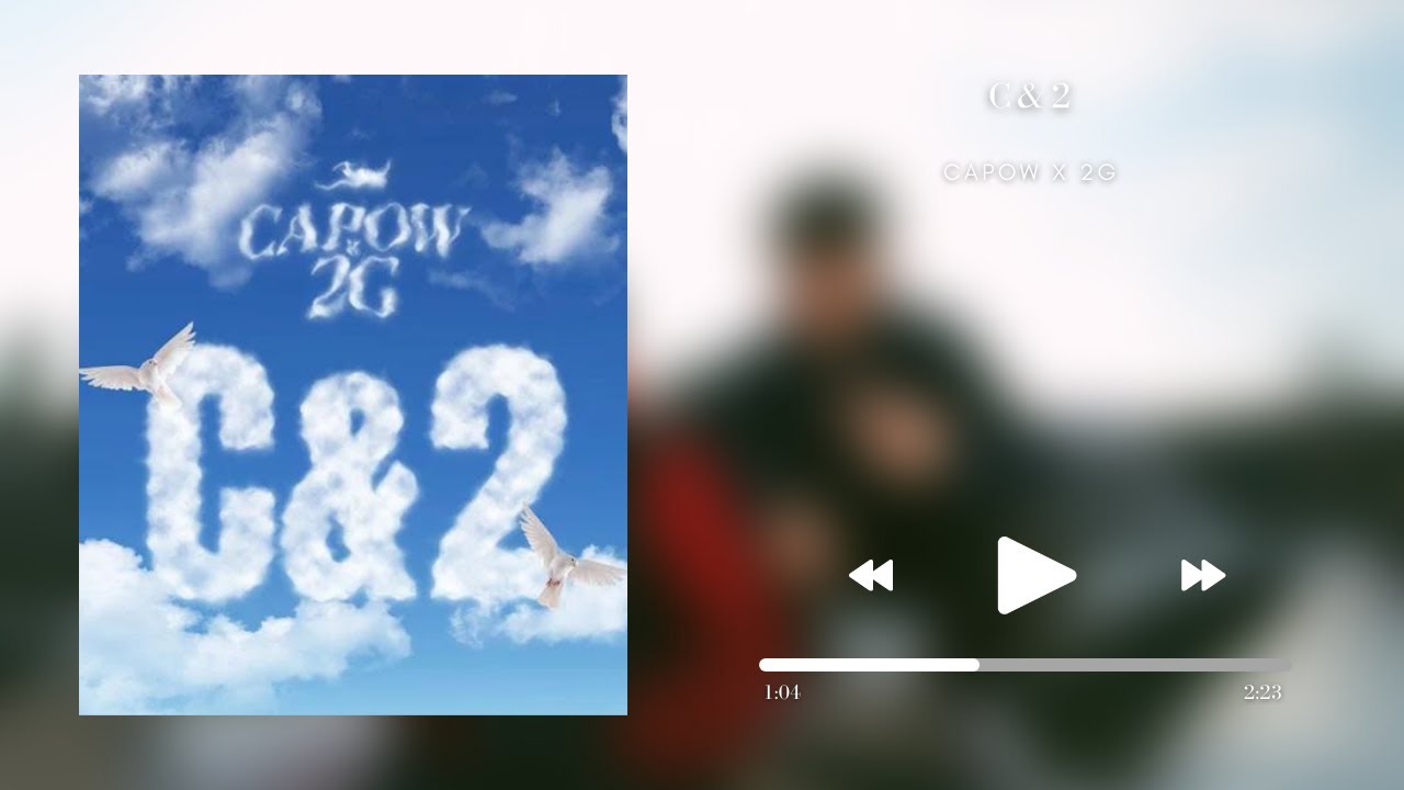 Capow & 2G - C&2