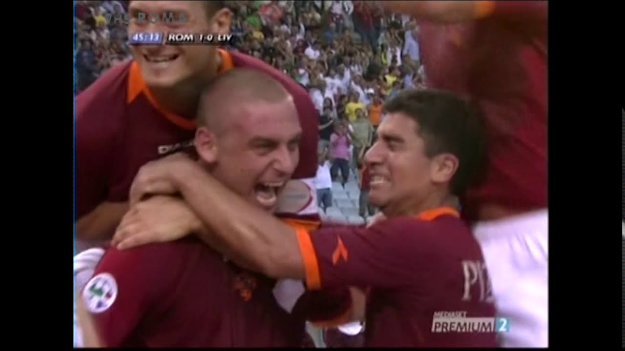 As Roma 2006-07 il film della stagione, parte 1/4