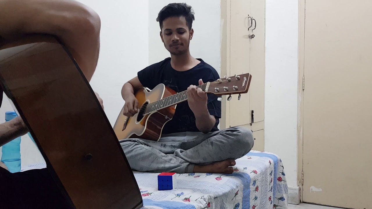 Tumse hi (acoustic version)-Gautam Jaiswal