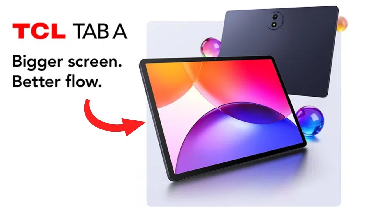 TCL Tab A1 Plus