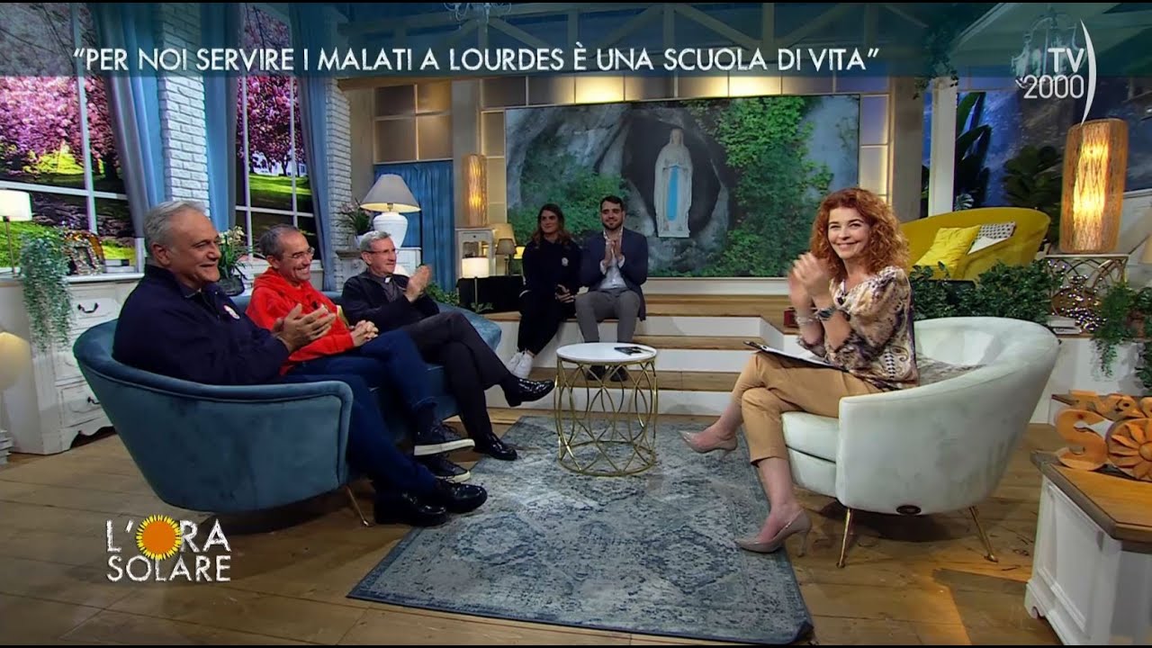 L'Ora Solare (TV2000) 