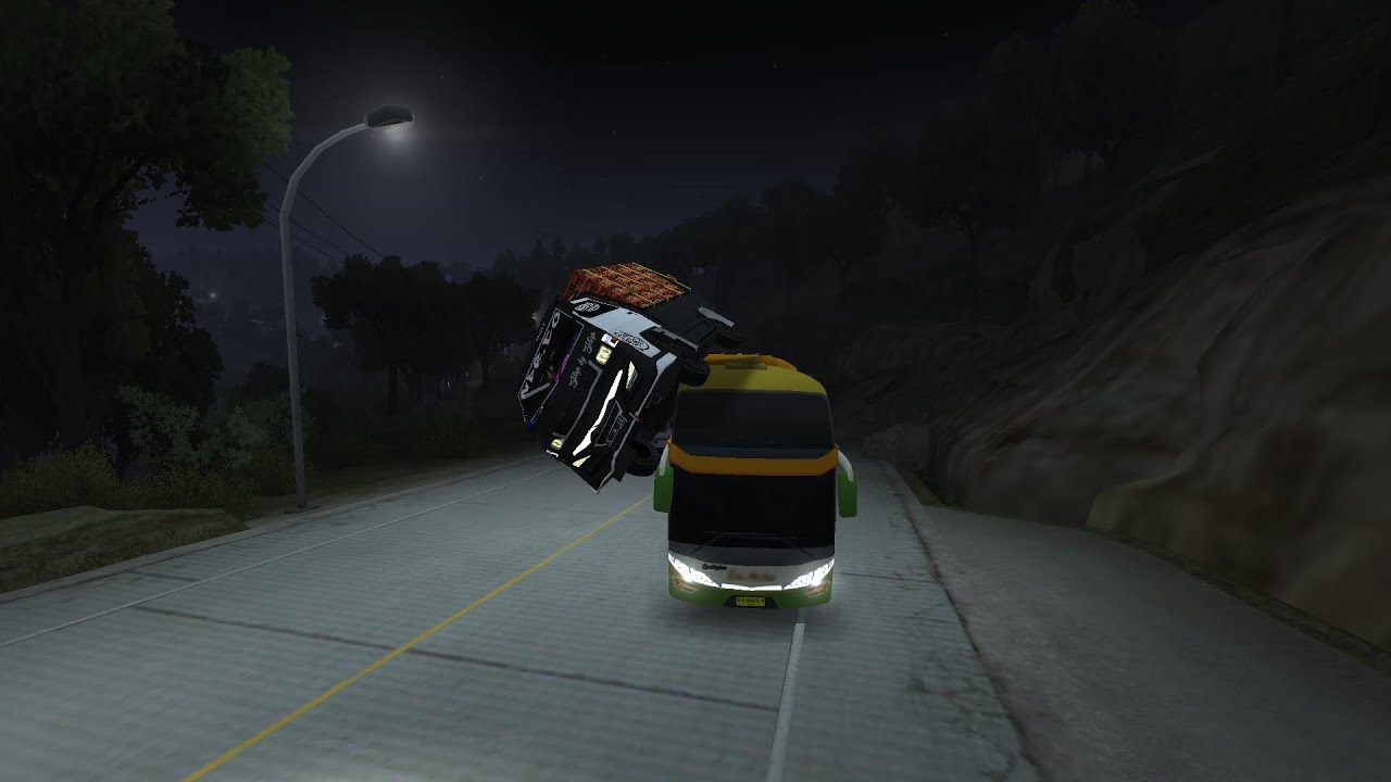 truck hantu
