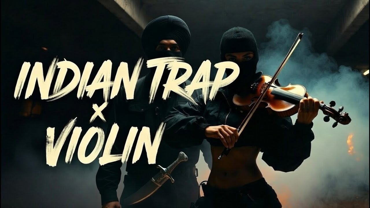 Indian Rap × Violin — Strings Meet Desi Hip-Hop 2026