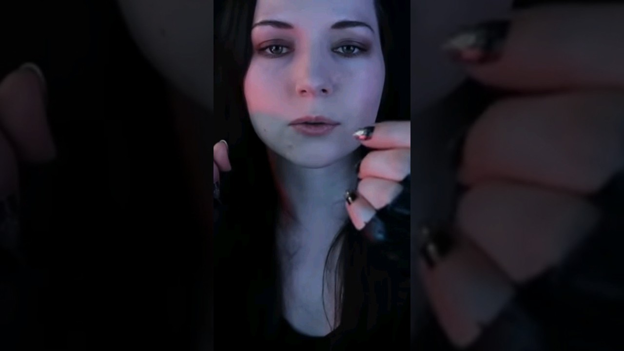 ASMR Slow and Gentle Light Trigger