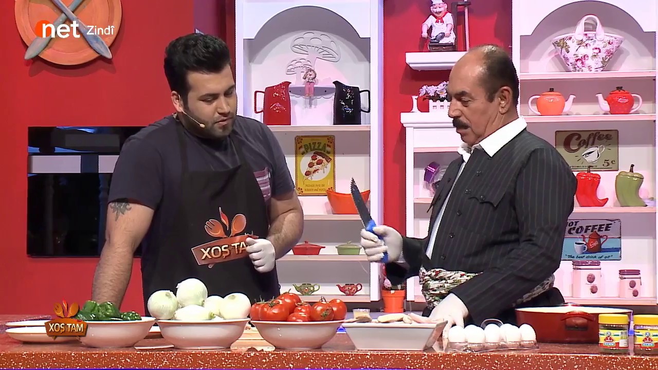 یەکێک لەخۆشترین پرۆگرامەکانی خۆشتام لەگەڵ کەریم گوڵانی