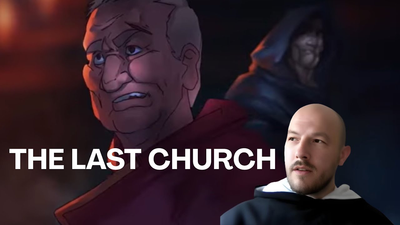 The Last Church | Catholic Priest REACTS | (1/2)