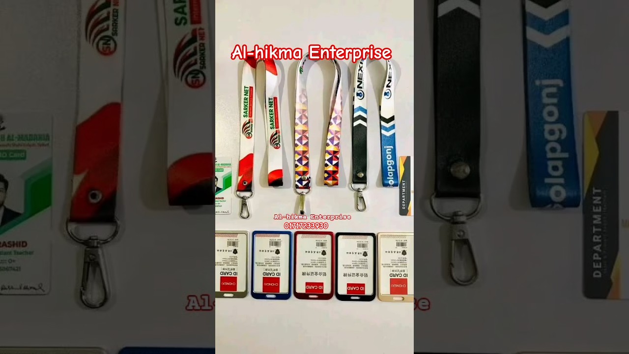 ID accessories gift item id card.cover ribbon  pen mug water potaka subring #penholder #tumblertempl