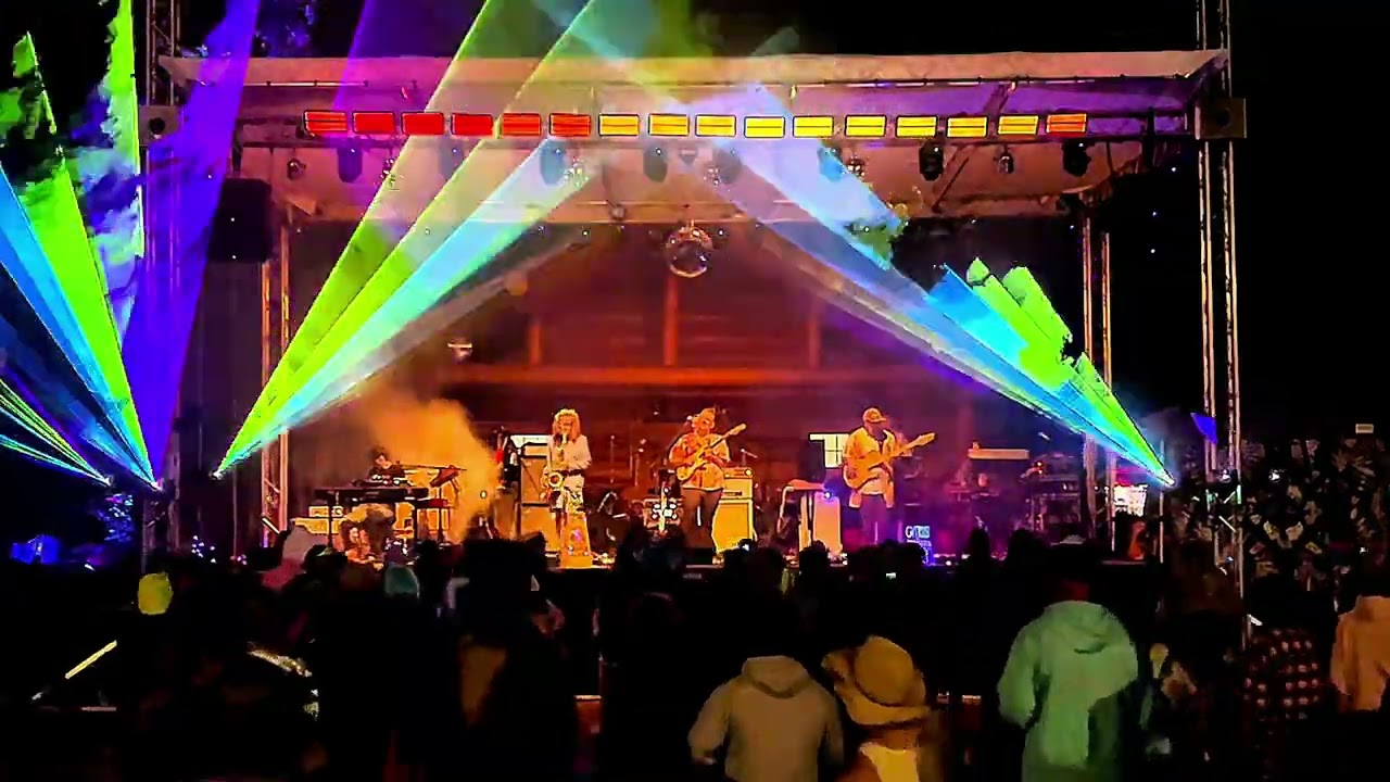 CYTRUS Live at Re/Evolution Festival (jam set) 8/8/25