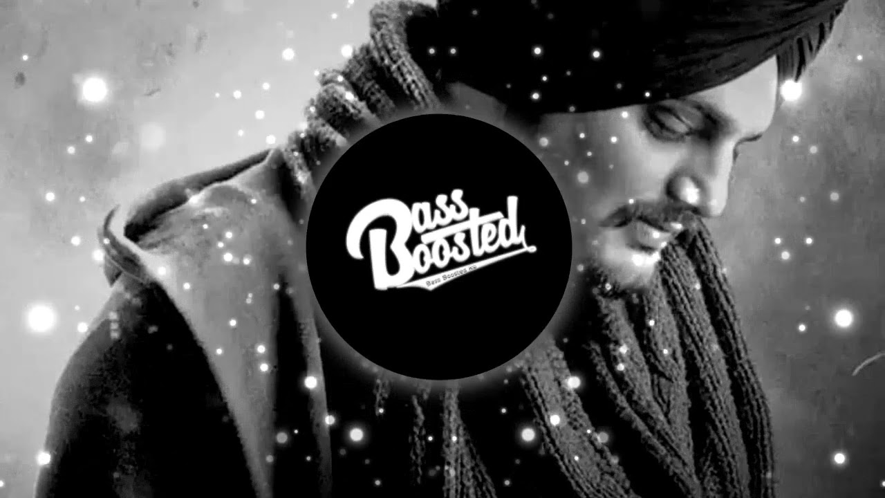 Mehnge Ne Moti (Bass Boosted) Sidhu Moose Wala Full Song  Sidhu Moose Wala New Song